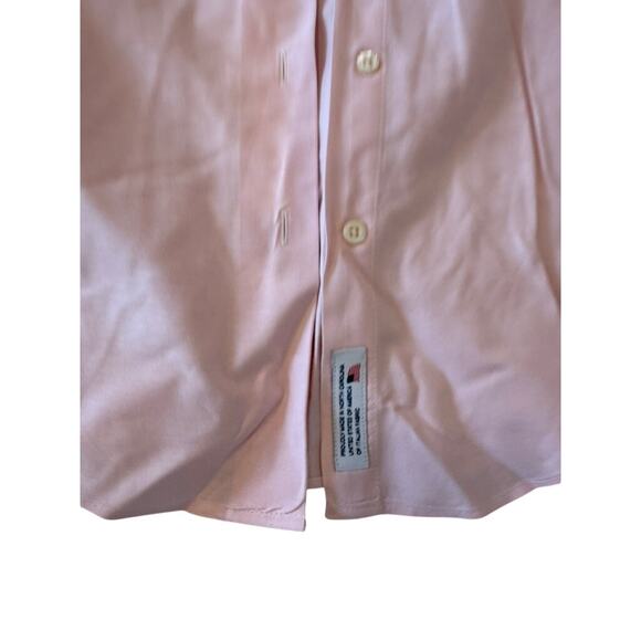 Brooks Brothers Women's Oxford Shirt Pink - Size 8 - Picture 2 of 4